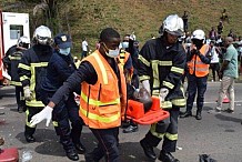 Axe Agboville-Abidjan : Un accident de circulation fait 10 morts