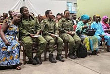 Bamako libère les 3 femmes des 49 soldats ivoiriens détenus