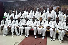 Reprise de l'élection du président de la fédération ivoirienne de Taekwondo : 