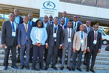 27e Congrès mondial de la route : le ministre Amédé Kouakou accorde une audience à l’entreprise Unido