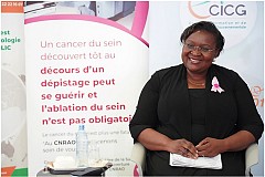 Lutte contre le cancer du sein : 