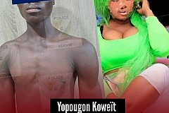 Yopougon : le présumé auteur du meurtre de l’artiste et tenancière de maquis, interpellé