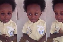Ghana: un garçon de 2 ans surprend le monde par sa culture générale (VIDEO)