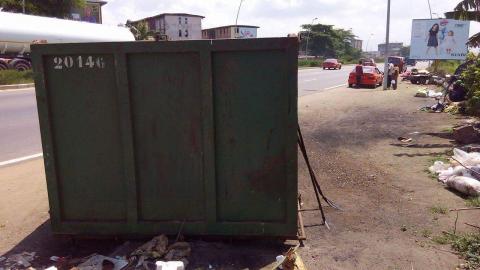 Marché de nuit de Port-Bouet : des explosifs découverts dans le bac à ordures