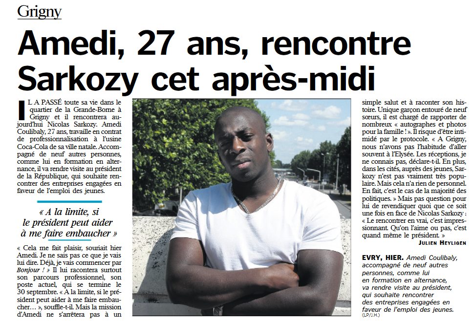 rencontre des sources