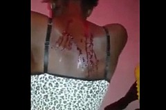 La vidéo d'une femme battue choque au Sénégal