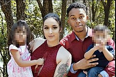 Brésil : il tue sa femme pour être tombée enceinte de leur troisième enfant (photos) Brésil : il tue sa femme pour être tombée enceinte de leur troisième enfant (photos)