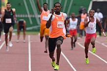 Mondiaux d’athlétisme 2017 : fin de parcours pour l’ivoirien Wilfried Hua Koffi
