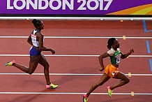 Londres 2017: Marie-Josée Ta Lou à la conquête d'une seconde médaille 200m
