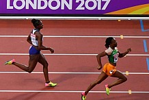 Londres 2017: Marie-Josée Ta Lou à la conquête d'une seconde médaille 200m
