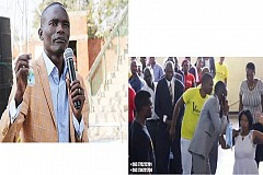 Zimbabwe : un pasteur 