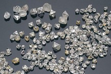 20.000 diamants sous les mers au large de la Namibie.