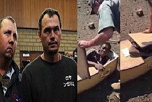 Afrique du Sud : les deux Blancs qui avaient tenté d'enfermer un Noir dans un cercueil plaident non coupables