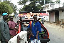 Un chauffeur de taxi tué par les « gnambros » à yopougon