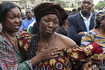 Togo : les humoristes décédés dans un accident, inhumés