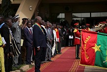 Burkina Faso : tensions entre policiers et gendarmes de la garde présidentielle