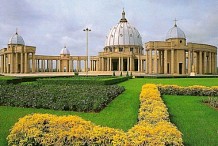 La Basilique de Yamoussoukro cambriolée