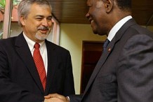 Ouattara-Philip Carter III : ça ne va plus!