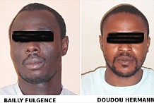Arnaque sur le Net : 02 ’’brouteurs’’ ivoiriens escroquent 1 milliard de Fcfa