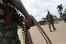 Côte d'Ivoire : multiplication des incidents impliquant d'ex-combattants