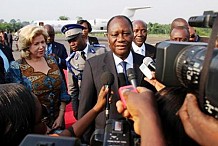 [Recevant les cadres des Savanes à Korhogo] Ouattara : « Il me reste un septennat»