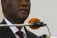 Alassane Ouattara se réjouit de la mise en liberté de 14 pro-Gbagbo