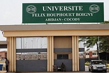 L’Université de Cocody : 7 UFR sous la menace d’une année blanche