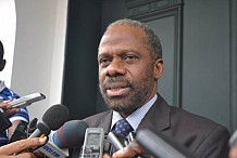 A propos de la visite du président de l’Assemblée nationale dans le village de Gbagbo / Sébastien Dano Djédjé (cadre de Gagnoa) : «Cette visite va créer la désunion»