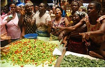 Sécurité alimentaire : 70% des familles ne mangent pas à leur faim selon l’Ins