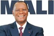  Présidentielle - Mali : Ouattara exprime ses 