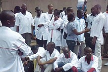 Plateau : Le sit-in des étudiants de l’Infas violemment réprimé
