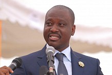 Visite officielle: Guillaume Soro a entamé sa tournée dans le Gôh