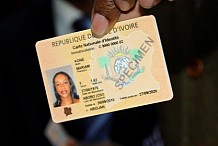 Un commerce inédit de cartes d'identité égarées se développe à Abidjan