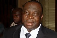 Adjoumani Kobenan (Porte-parole du Congrès) : “Djédjé Mady ne peut pas dire qu’il est candidat”