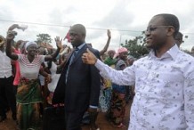 Visite du président de l’Assemblée nationale: Des jeunes de Gagnoa réclament Blé Goudé