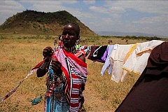 Les Masaï veulent protéger leur image et déposer leur 