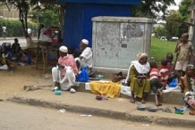 Les ratés de la chasse aux mendiants à Abidjan