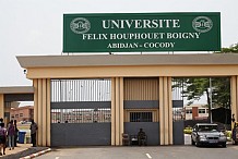 Université de Cocody: La rentrée d’octobre prochain n’aura pas lieu