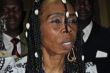 Pour soutenir ses projets culturels : Le ministre Bandaman offre 15 millions de FCFA à Rose-Marie Guiraud