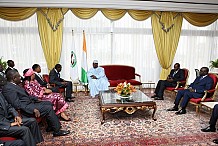  Rencontre des Médiateurs de la République de l’UEMOA à Abidjan