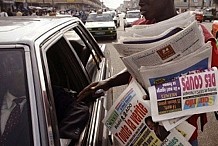 Presse / Interdiction de la vente ambulante des journaux : Le GEPCI adresse une plainte au ministre Hamed Bakayoko