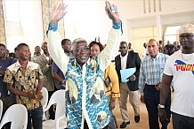 Interview / Alphonse Djédjé Mady : ‘‘A 67 ans le Pdci devrait pouvoir gérer les candidatures’’