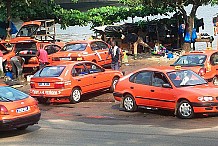 Taxis compteurs et Gbaka: la grève aura-t-elle lieu lundi ?