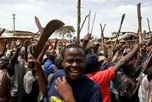 Yamoussoukro /Litige foncier: des jeunes villageois se battent à la machette