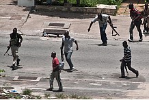 M’Bahiakro: des hommes armés sévissent et font des morts