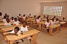 250 élèves primaires et préscolaires s’initient à la langue Baoulé à la rentrée