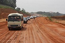 Aménagement de la route Abobo-Anyama : l’Etat et la BOAD apportent un financement de plus de 7,500 milliards FCFA