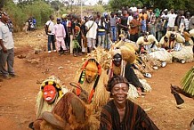 1ère édition du Festigueva : les masques dan en fête en septembre