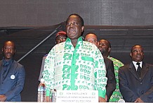 Présidence du PDCI : Mission presqu'impossible pour les adversaires de Bédié
