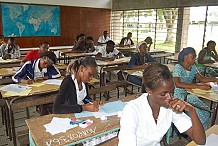 Concours d’entrée dans les établissements professionnels : Les épreuves démarrent demain